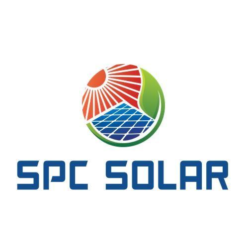 Logo Công Ty Cổ Phần Năng Lượng Mặt Trời SPC